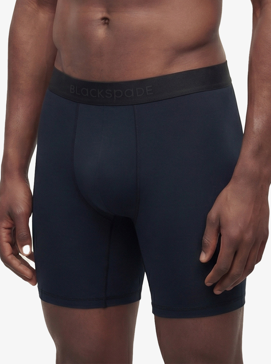 Erkek Kısa Tayt 70331 - Siyah - 1