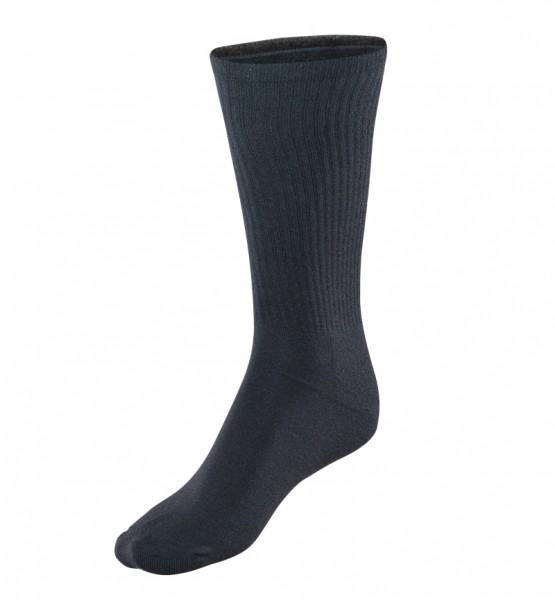 Unisex Uzun Termal Çorap 9273 - Siyah - Blackspade