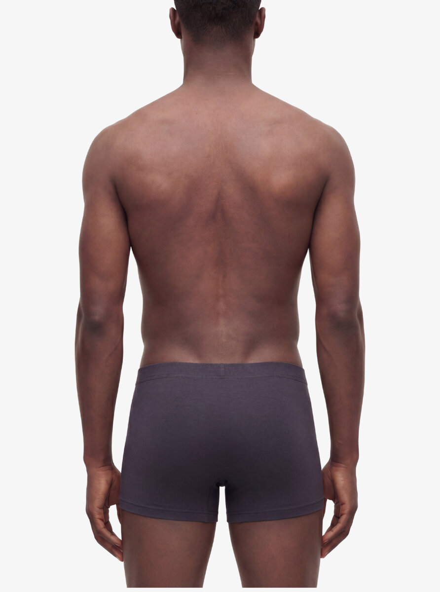 Erkek Modal Elastan Boxer Silver 9310 - Antrasit - 3