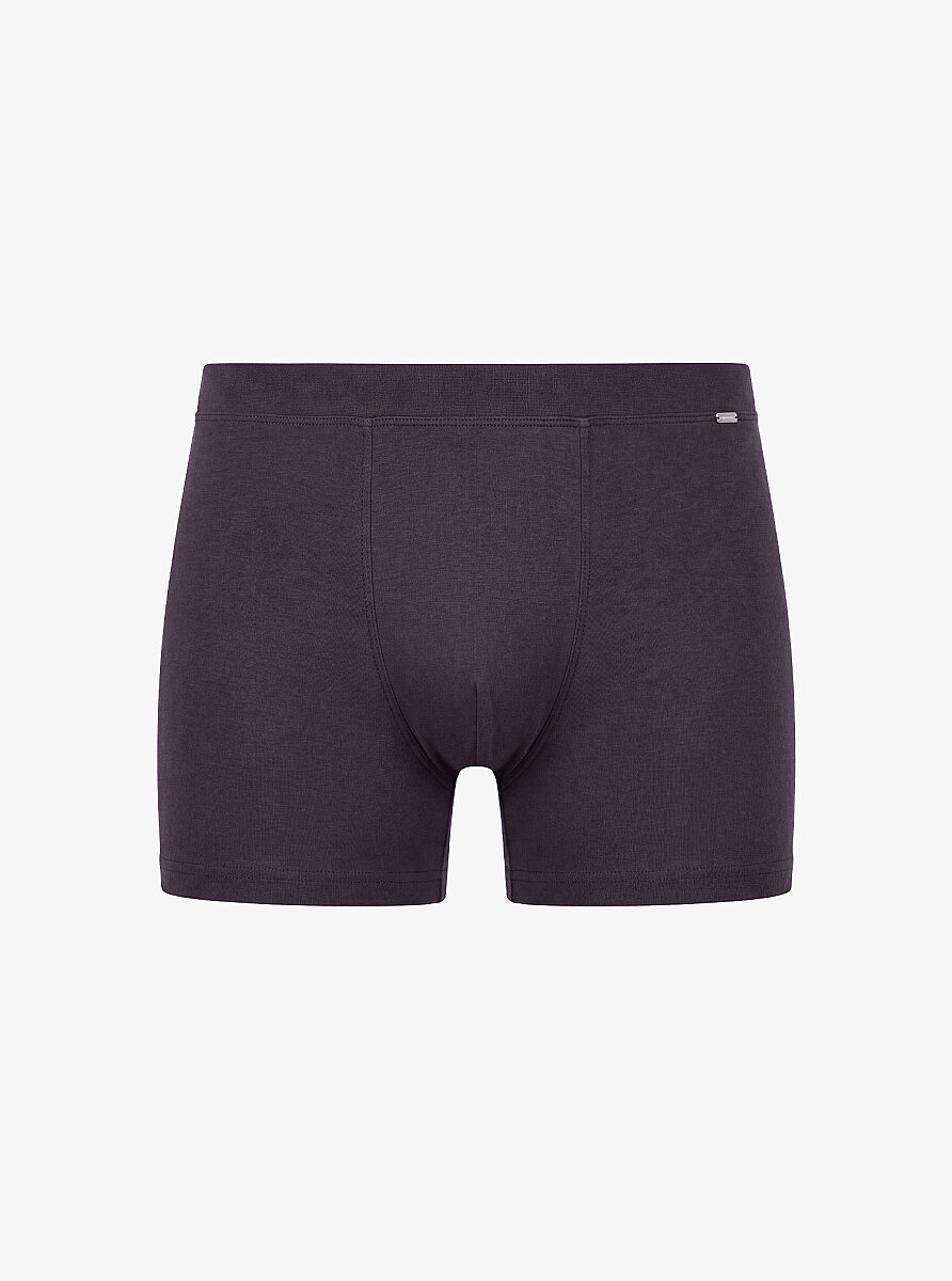 Erkek Modal Elastan Boxer Silver 9310 - Antrasit