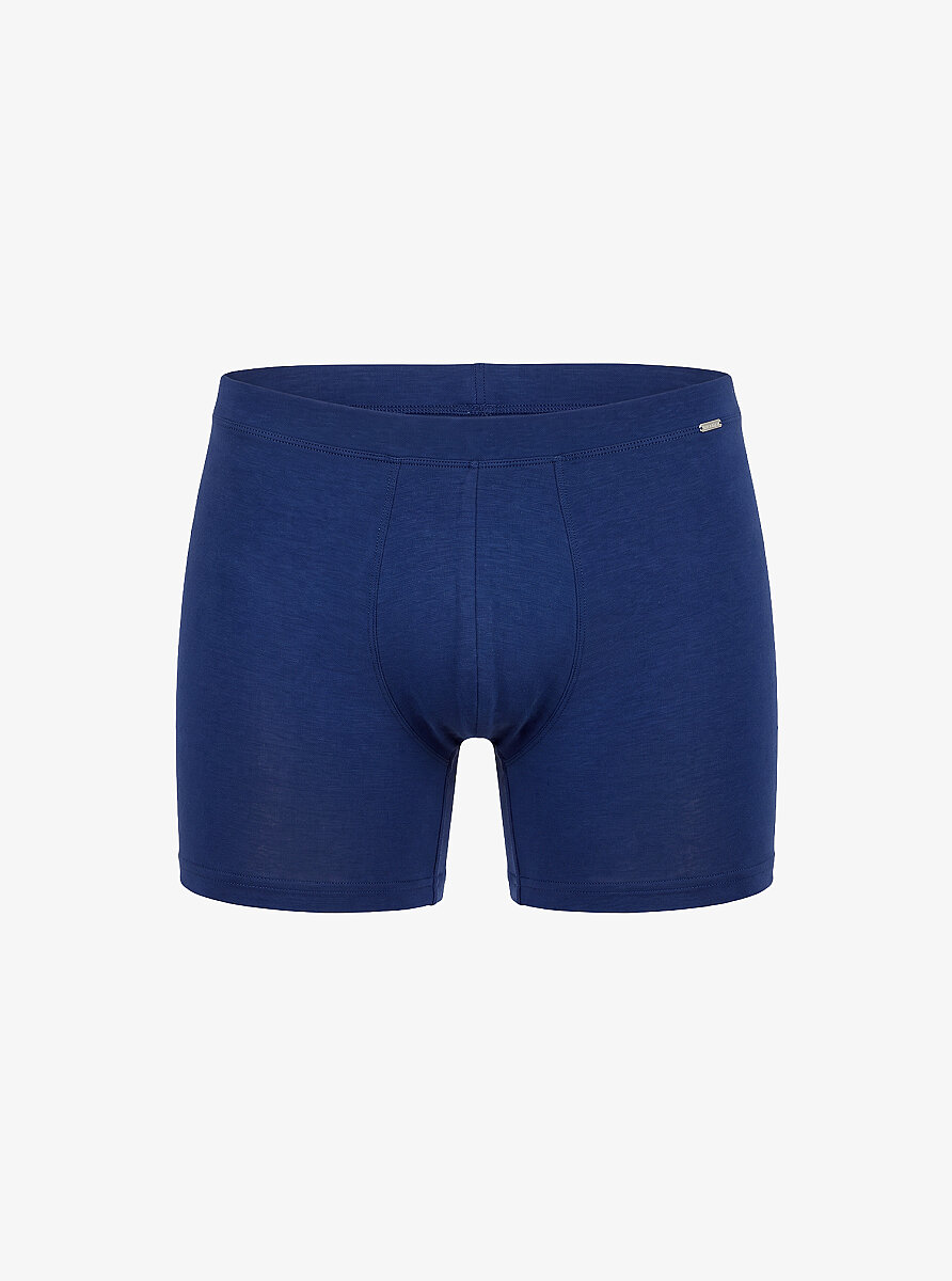 Erkek Modal Elastan Boxer Silver 9313 - Lacivert