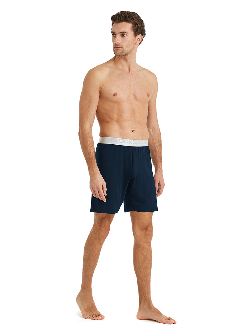 Erkek Modal Pijama Altı 9314 - Lacivert - 3