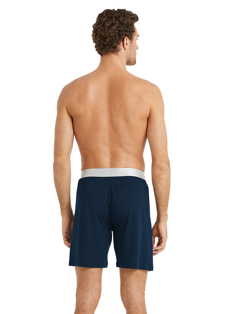 Erkek Modal Pijama Altı 9314 - Lacivert - 2