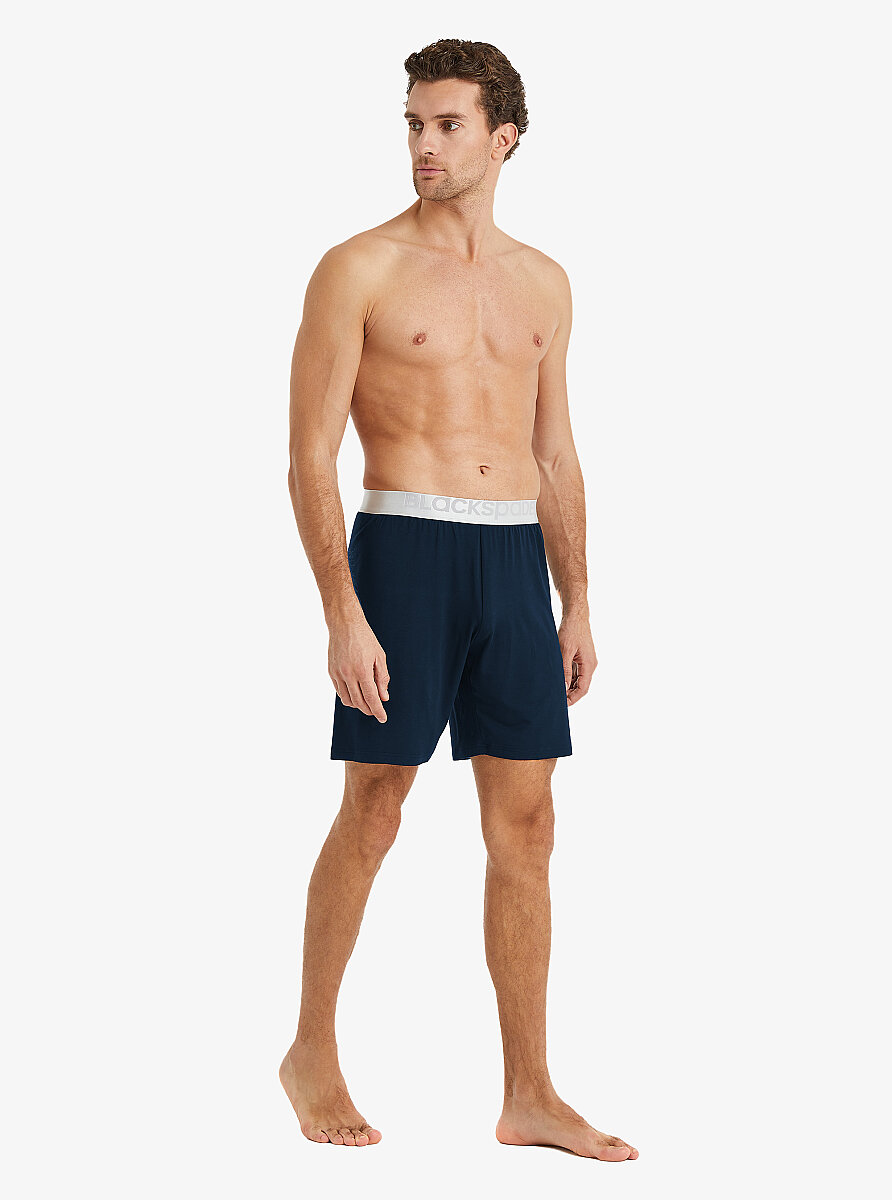 Erkek Modal Pijama Altı 9314 - Lacivert - Blackspade