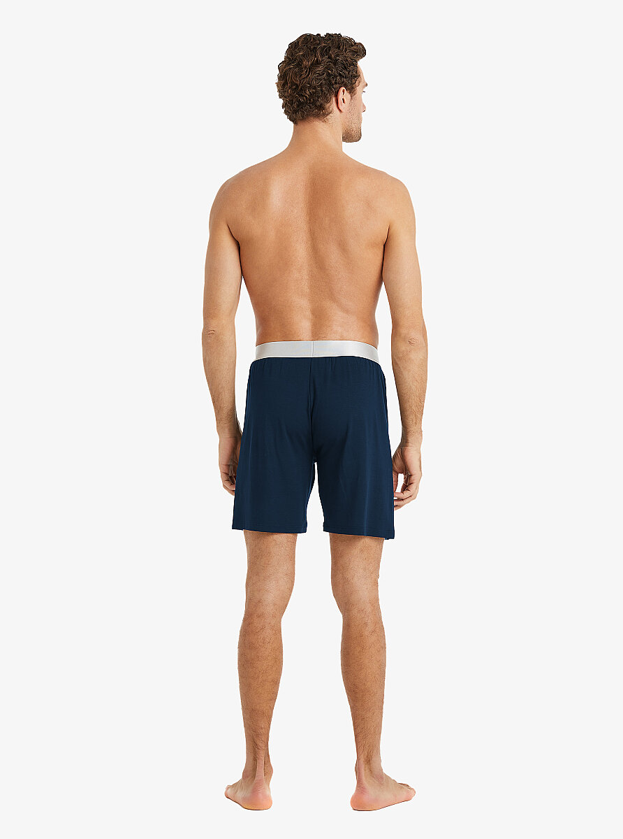 Erkek Modal Pijama Altı 9314 - Lacivert - Blackspade (1)