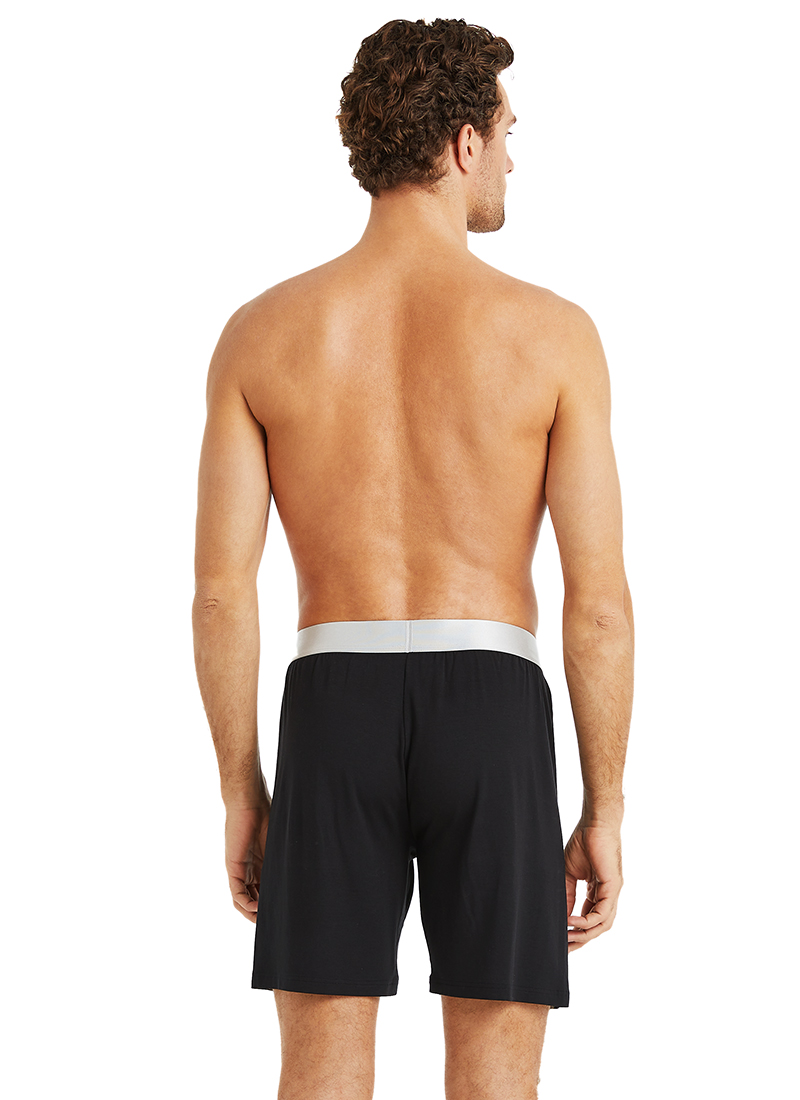 Erkek Modal Pijama Altı 9314 - Siyah