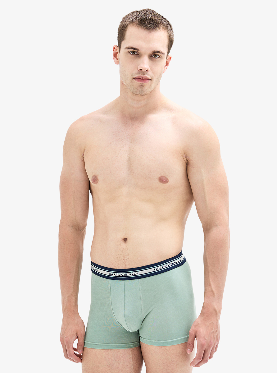Erkek Boxer 40945 - Yeşil