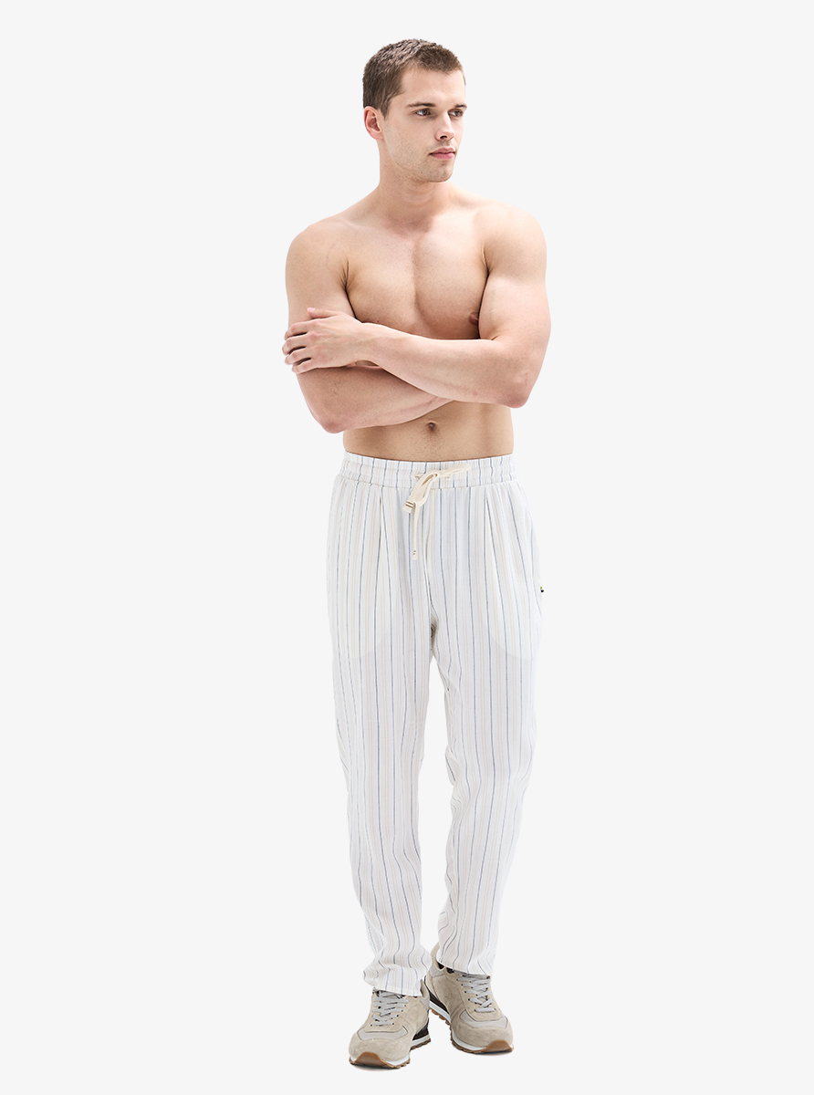 Erkek Pantolon 40927 - Desenli - 4