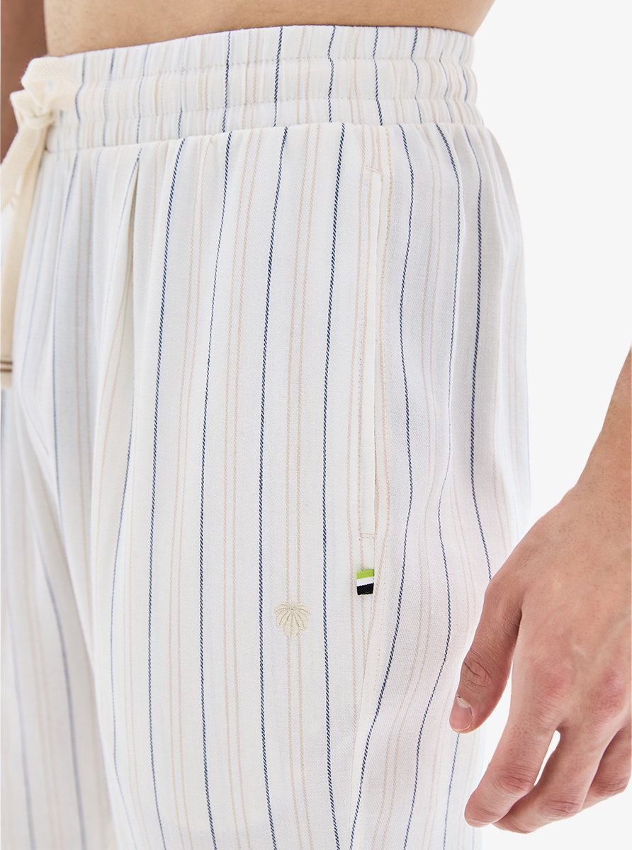 Erkek Pantolon 40927 - Desenli - 5