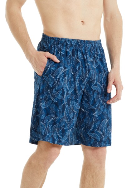 Erkek Pijama Alt 30887 - Baskılı - 1