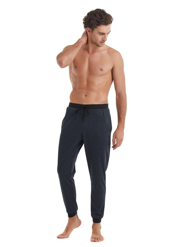 Erkek Pijama Altı 40100 - Antrasit - 1