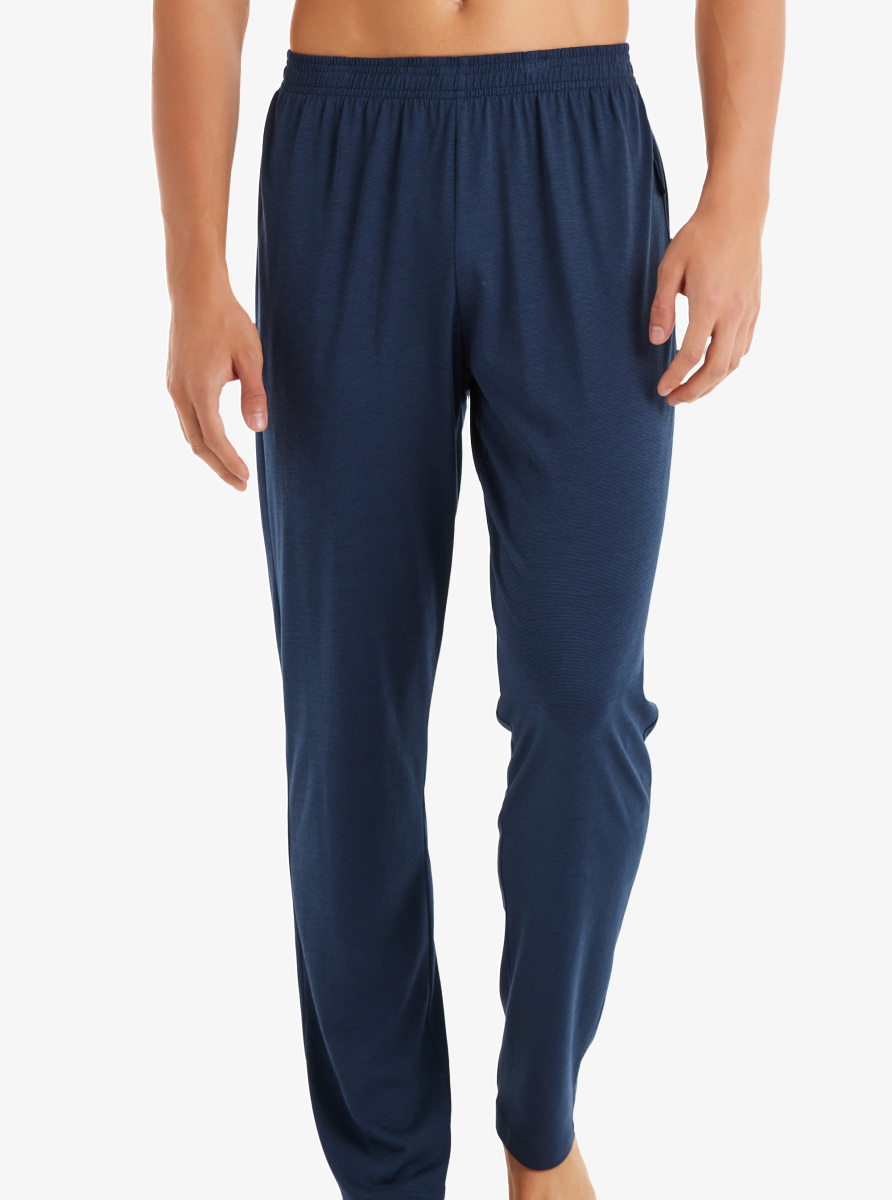 Erkek Pijama Altı 40576 - Lacivert - 1