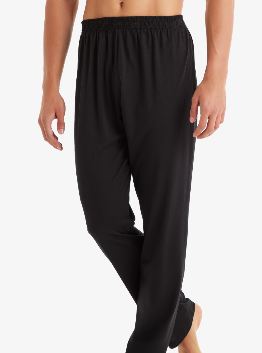 Erkek Pijama Altı 40580 - Siyah