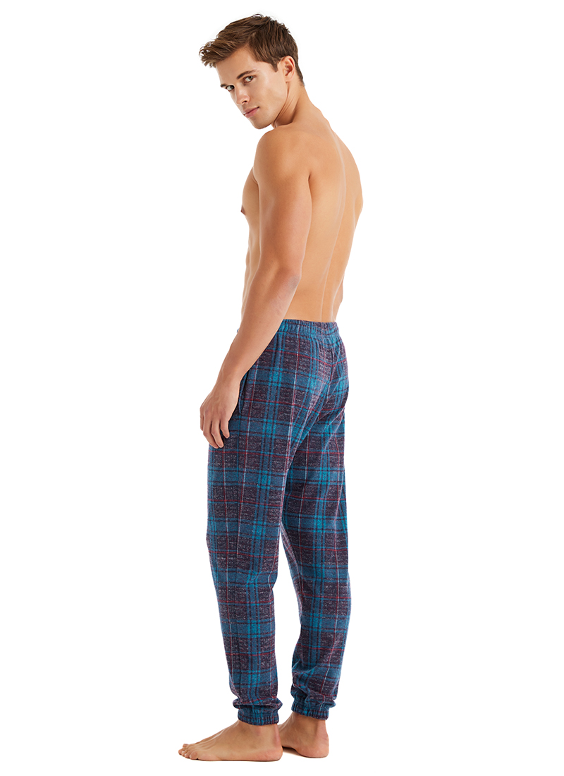 Erkek Pijama Altı 40607 - Baskılı - 2