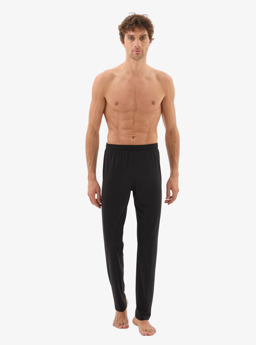Erkek Pijama Altı 40785 - Siyah - 1