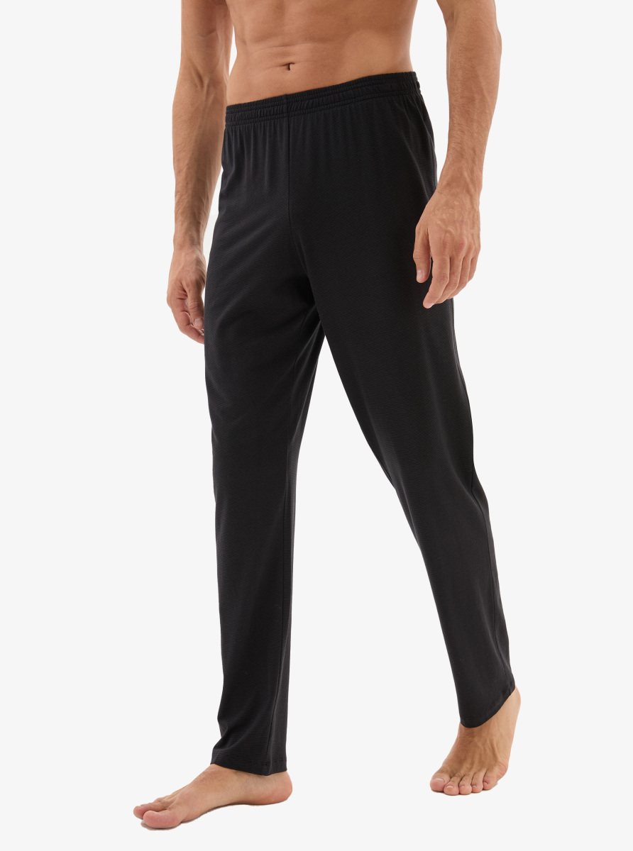 Erkek Pijama Altı 40785 - Siyah - 3
