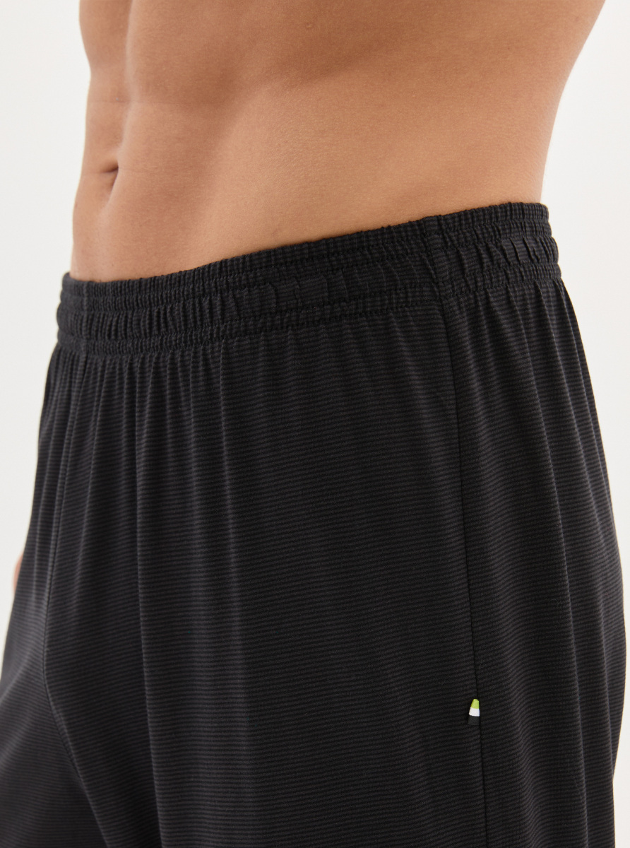 Erkek Pijama Altı 40785 - Siyah - 5
