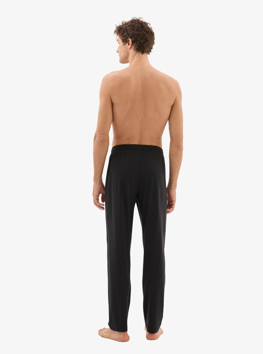 Erkek Pijama Altı 40785 - Siyah - 2