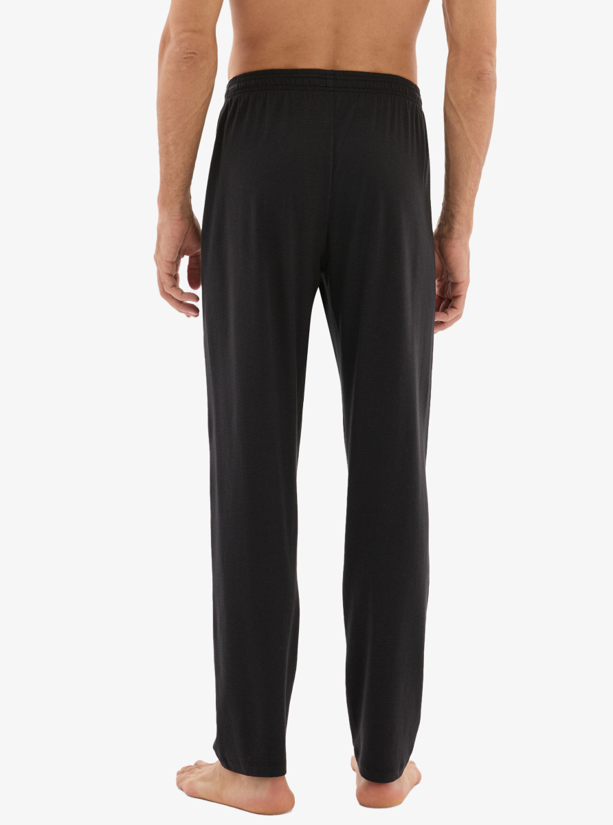 Erkek Pijama Altı 40785 - Siyah - 4