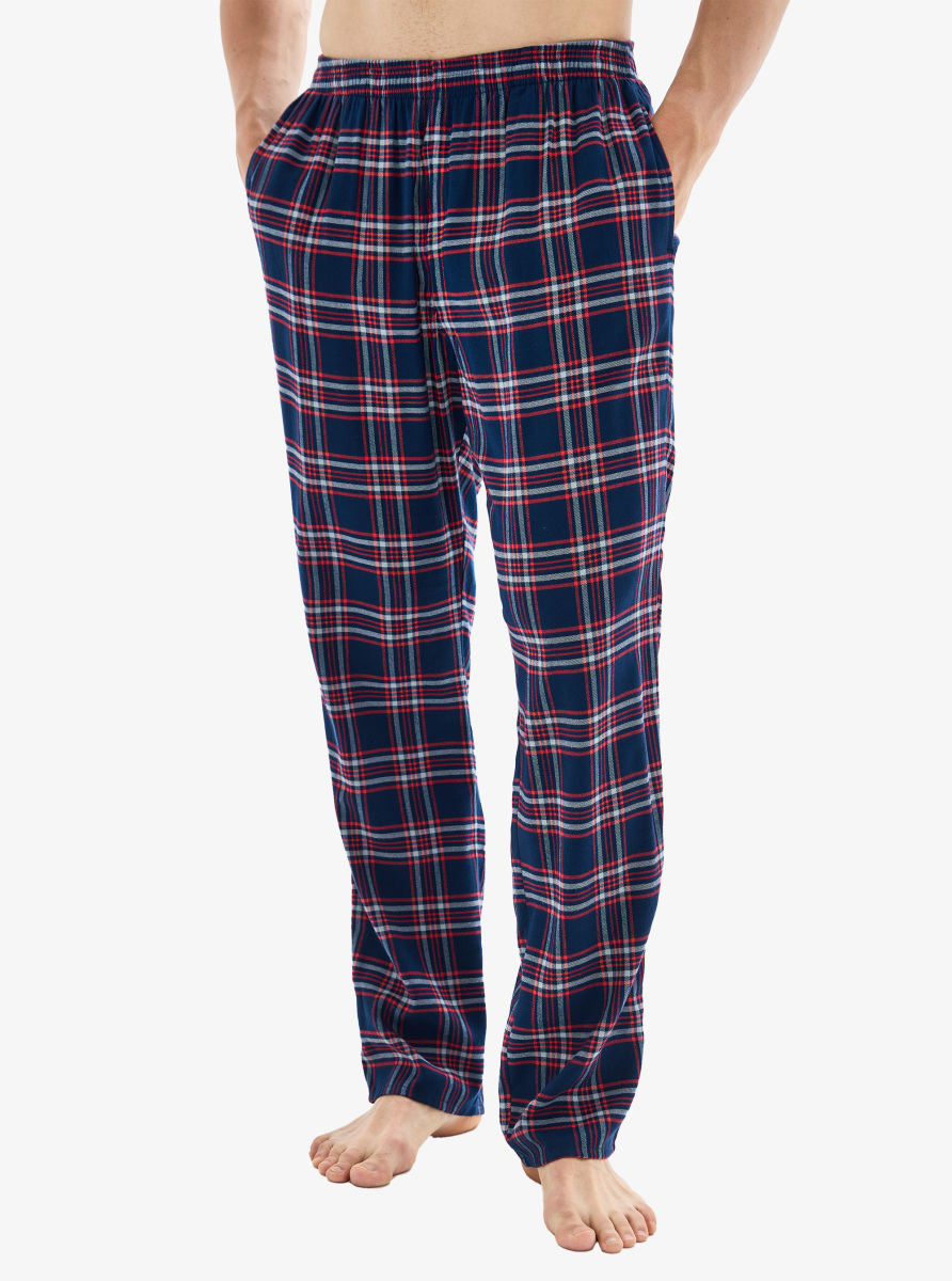 Erkek Pijama Altı 40795 - Desenli - 2