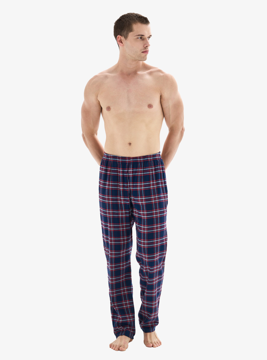 Erkek Pijama Altı 40795 - Desenli - Blackspade
