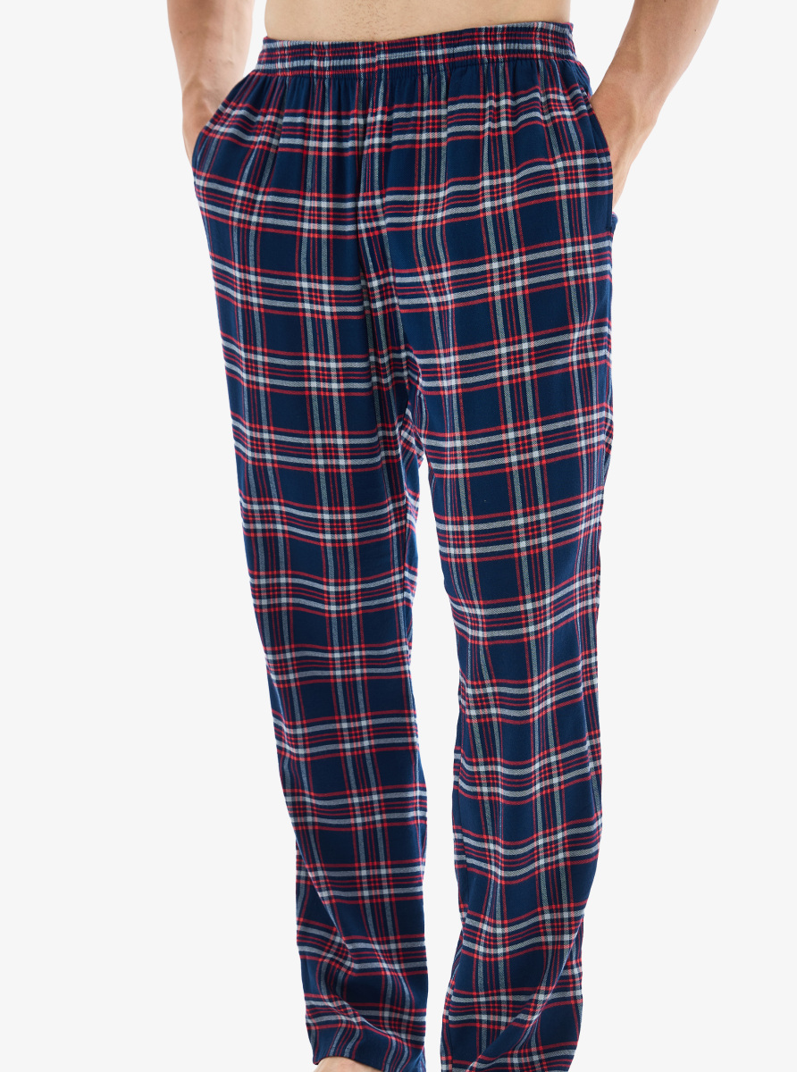 Erkek Pijama Altı 40795 - Desenli - Blackspade