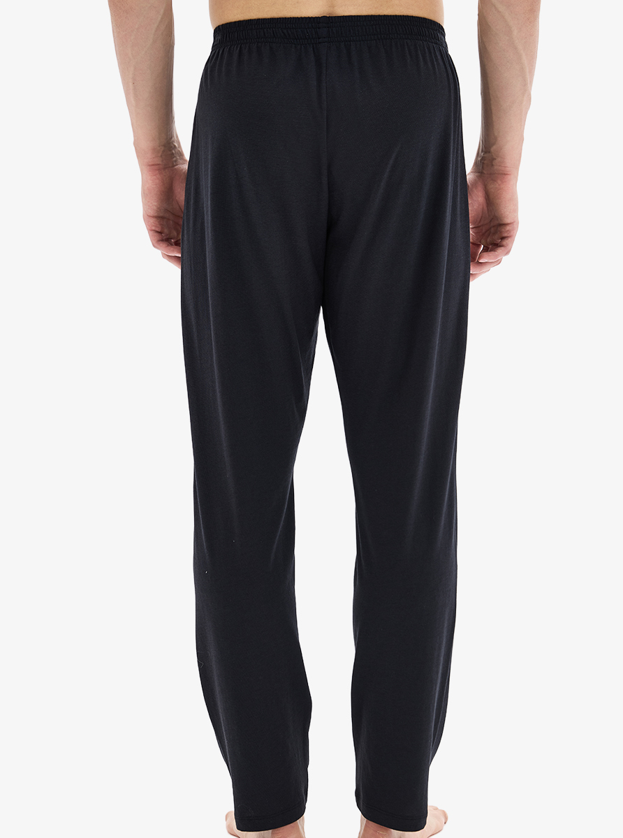 Erkek Pijama Altı 40874 - Siyah - 3