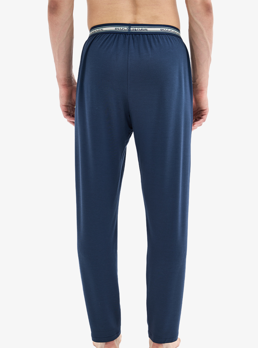 Erkek Pijama Altı 40905 - Lacivert - 3