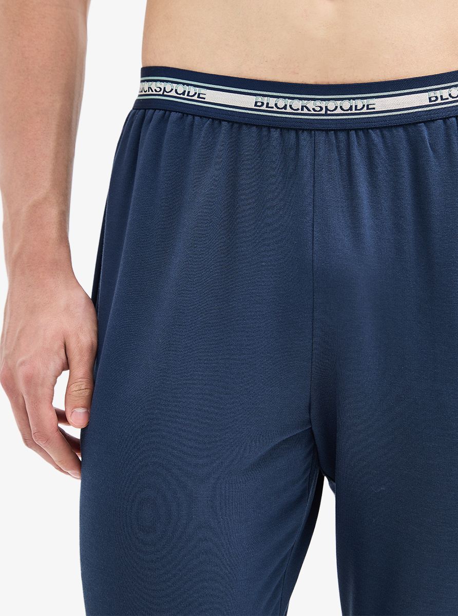 Erkek Pijama Altı 40905 - Lacivert - 4