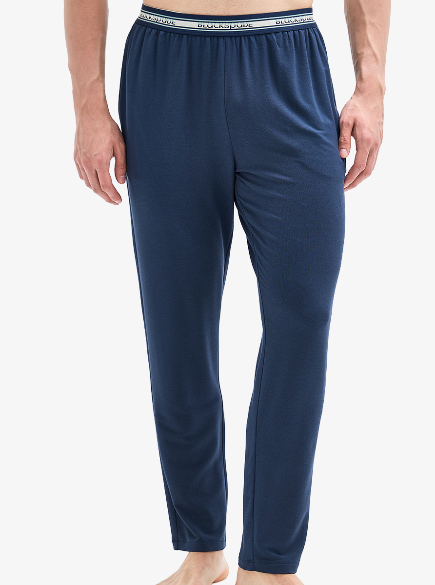 Erkek Pijama Altı 40905 - Lacivert - 2