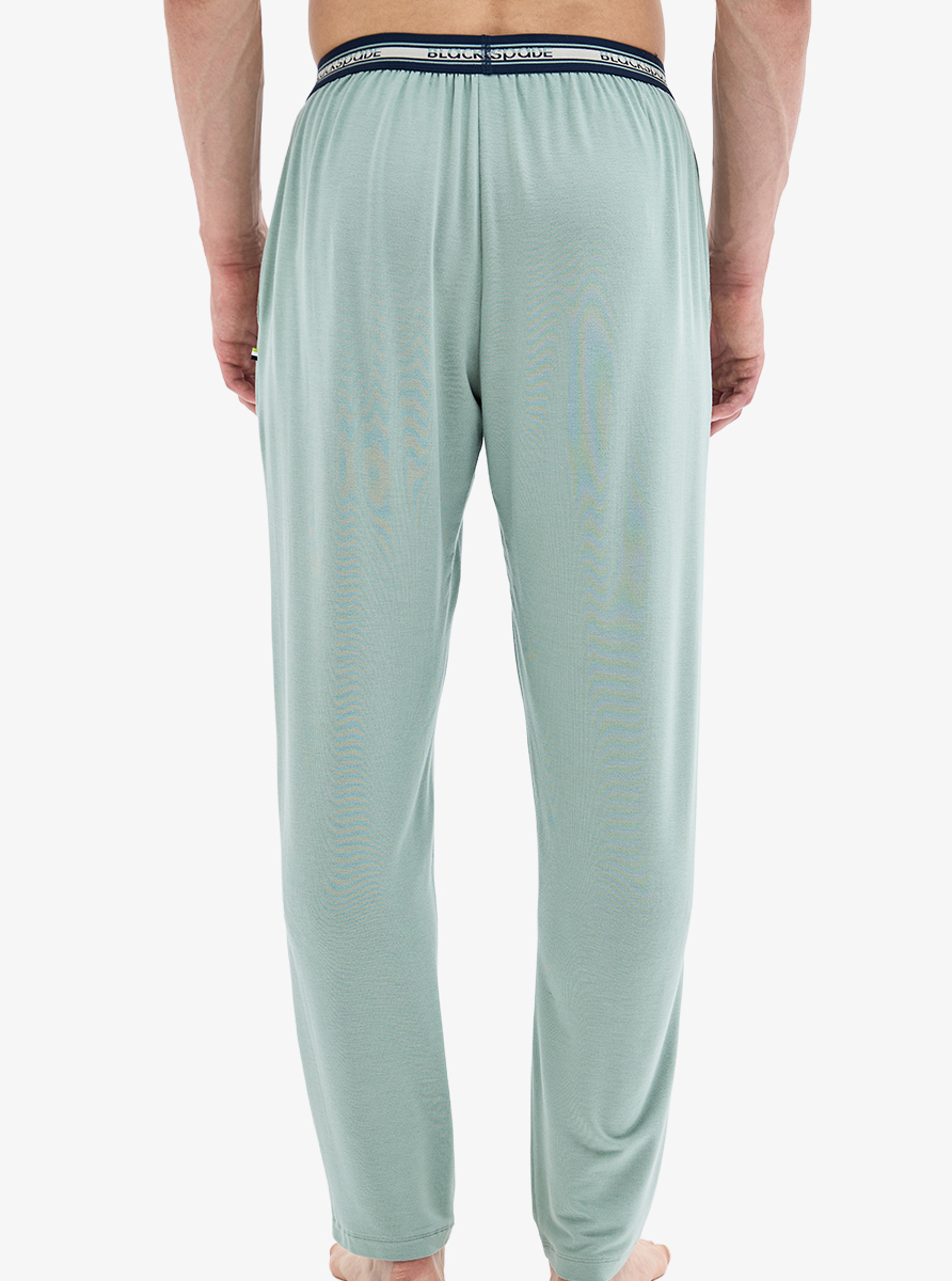 Erkek Pijama Altı 40905 - Yeşil - 4