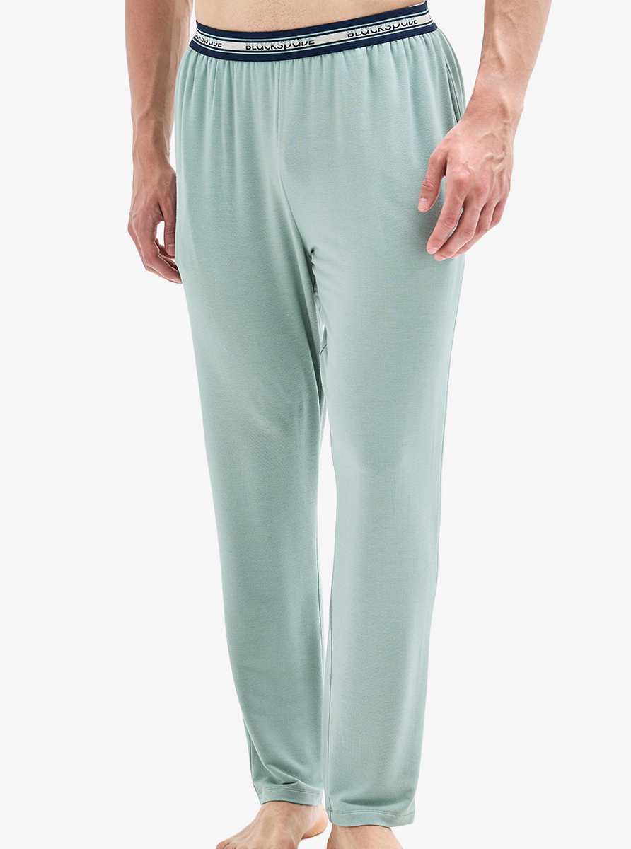 Erkek Pijama Altı 40905 - Yeşil - 3