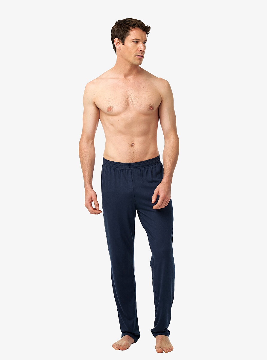 Erkek Pijama Altı 40964 - Lacivert - 4