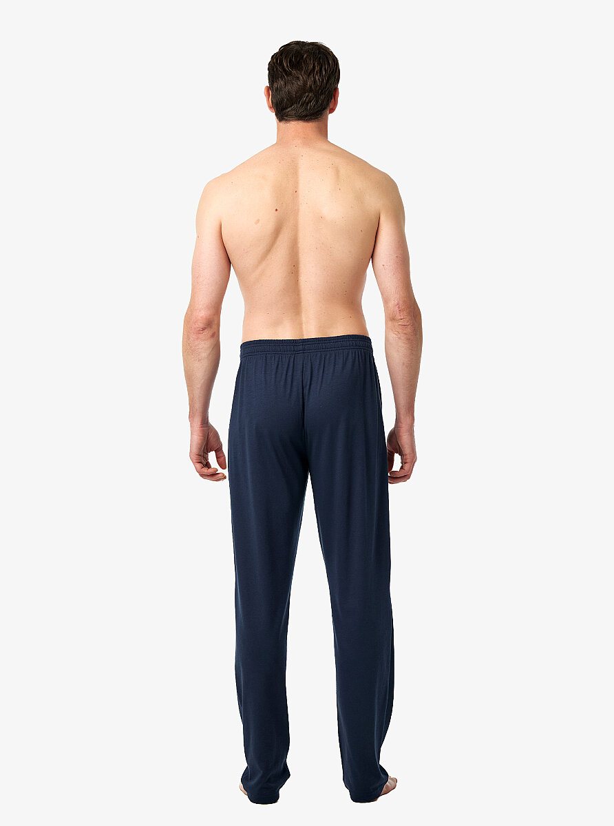 Erkek Pijama Altı 40964 - Lacivert