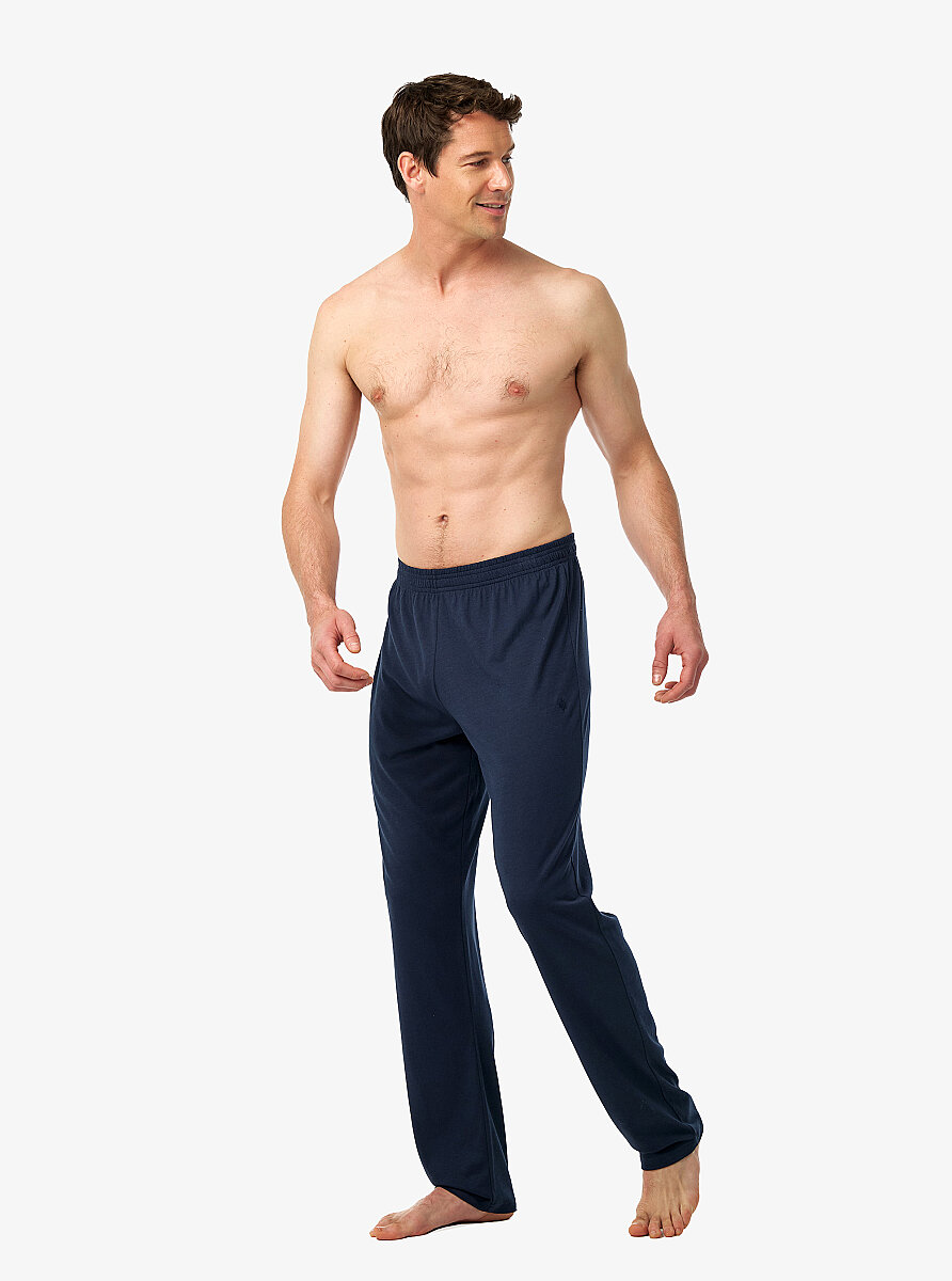 Erkek Pijama Altı 40964 - Lacivert - 5