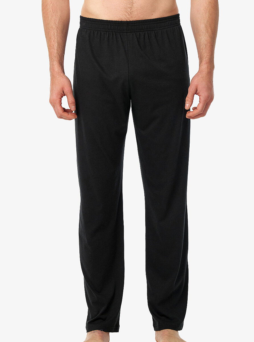 Erkek Pijama Altı 40969 - Siyah - 5