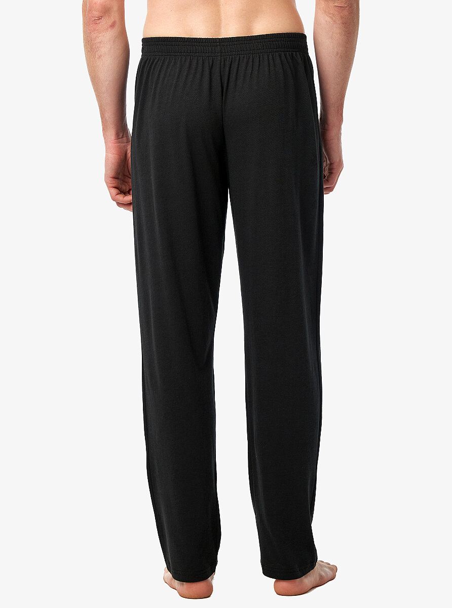 Erkek Pijama Altı 40969 - Siyah - 6