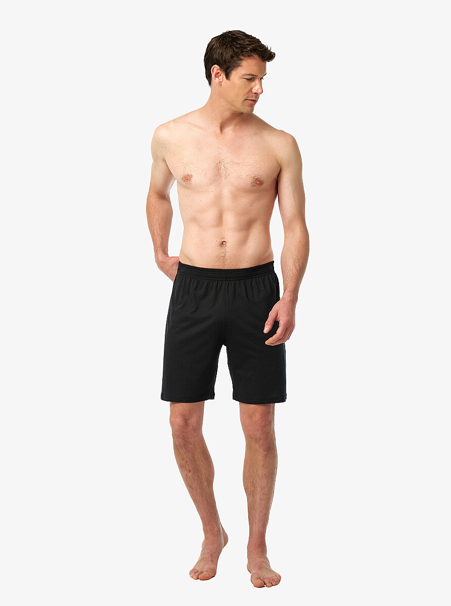 Erkek Pijama Altı 40970 - Siyah
