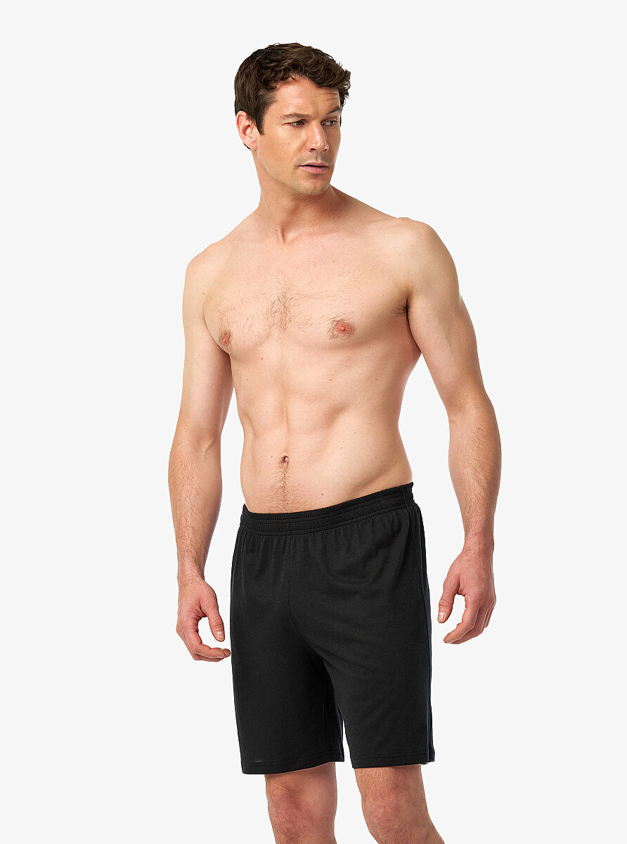 Erkek Pijama Altı 40970 - Siyah - Blackspade