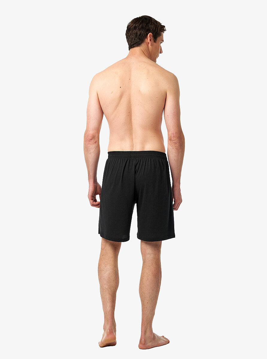 Erkek Pijama Altı 40970 - Siyah - 3