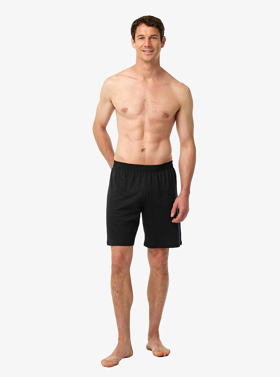Erkek Pijama Altı 40970 - Siyah