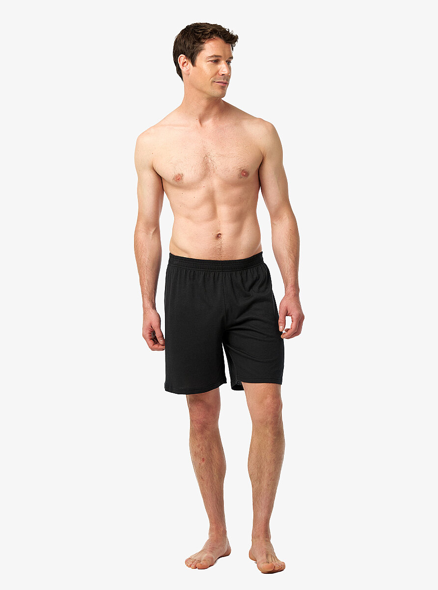 Erkek Pijama Altı 40970 - Siyah - 5