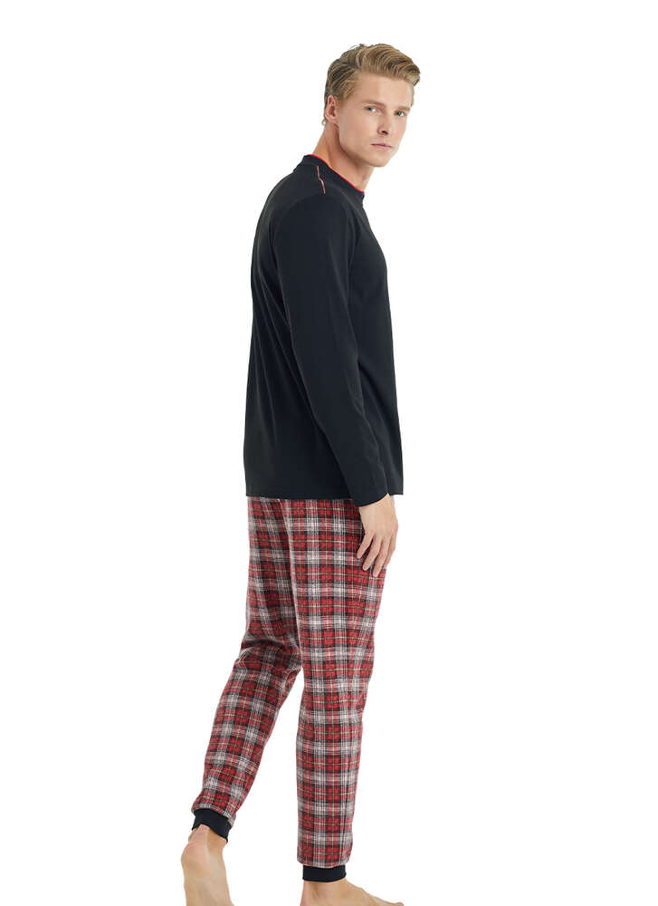 bộ pijama nam nữ, bộ đồ ngủ pijama chất lụa tô châu cao cấp mềm mại thoáng  mát hoa văn LV sắc nét