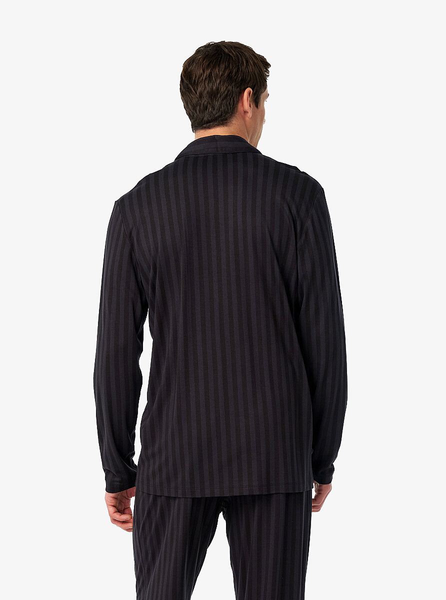 Erkek Pijama Takımı 40957 - Desenli - 5