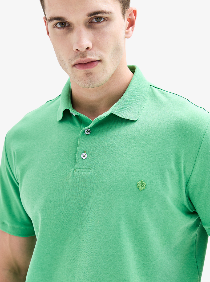 Erkek T-Shirt 40631 - Yeşil