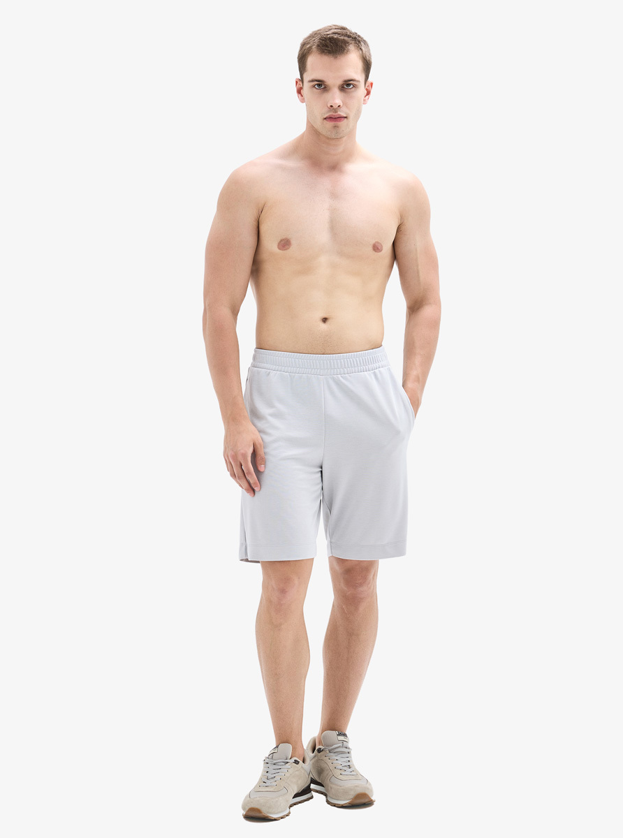 Erkek Şort 40736 - Gri - 1