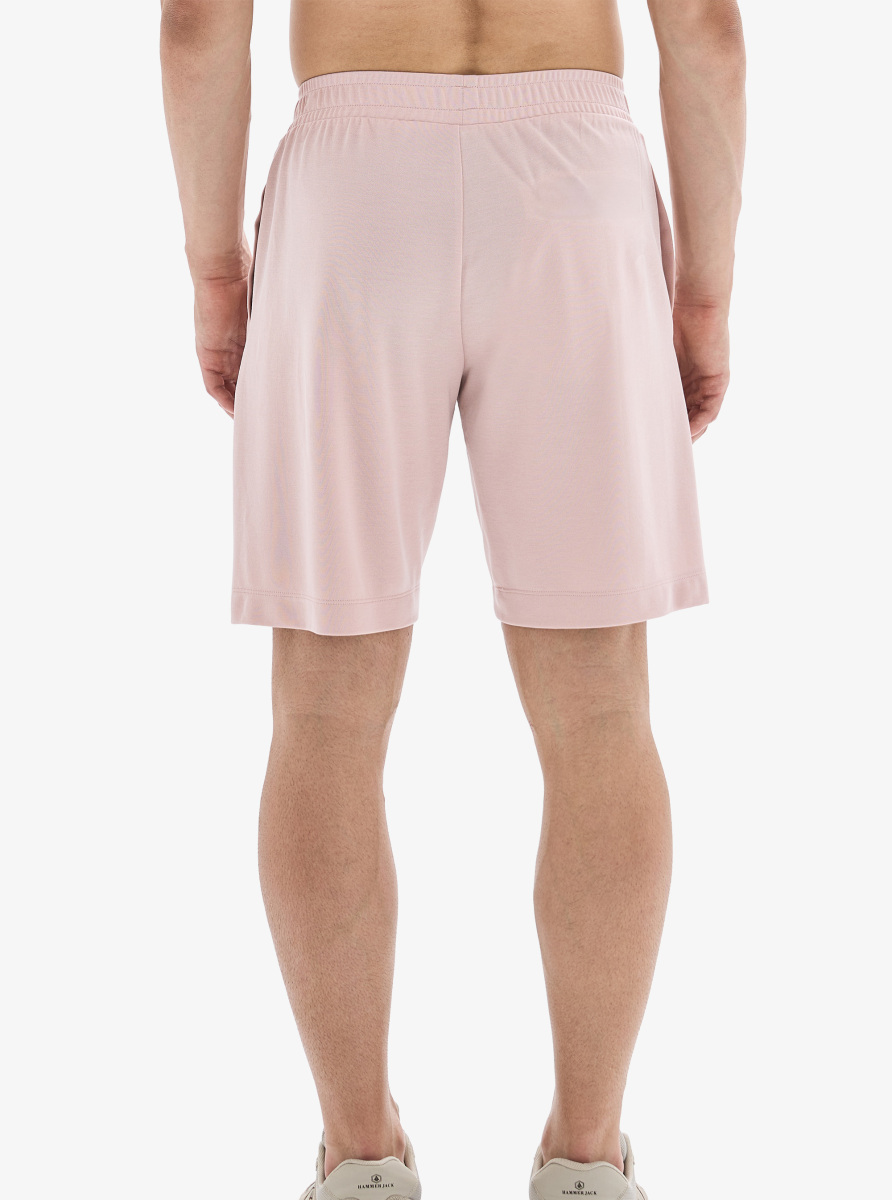 Erkek Şort 40908 - Pembe - 3