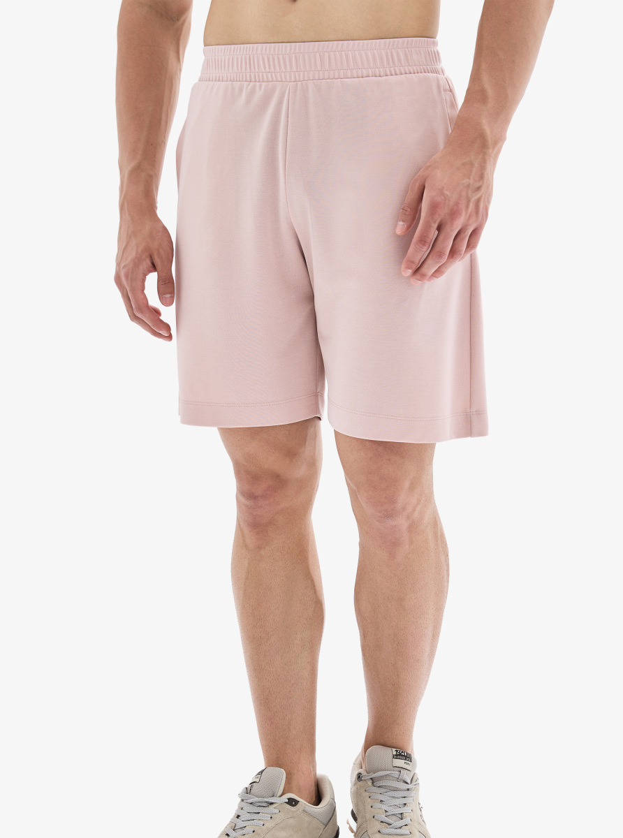 Erkek Şort 40908 - Pembe - 2