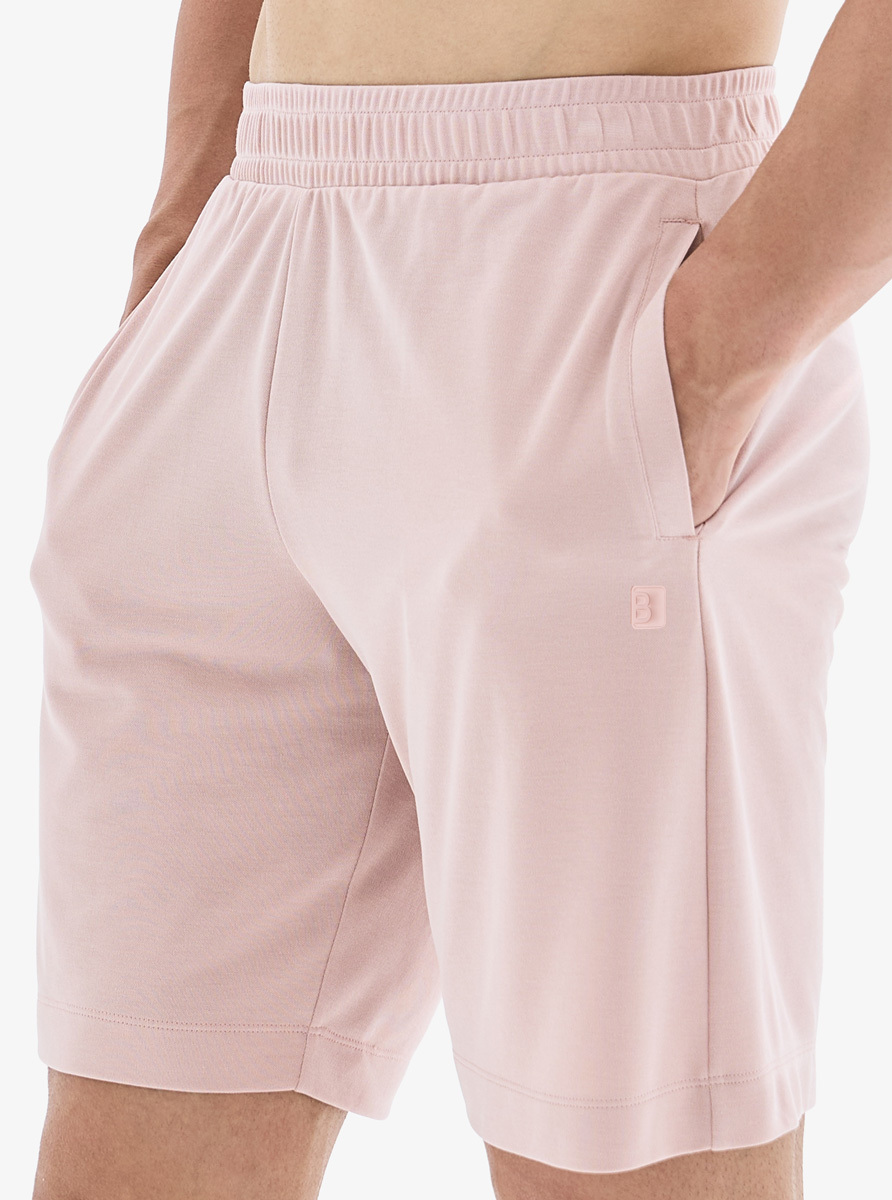 Erkek Şort 40908 - Pembe - 4