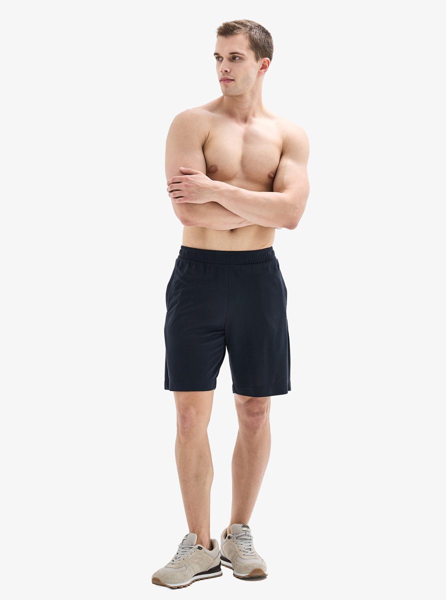 Erkek Şort 40908 - Siyah - 1